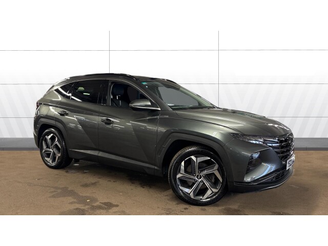 Main listing image - Hyundai Tucson