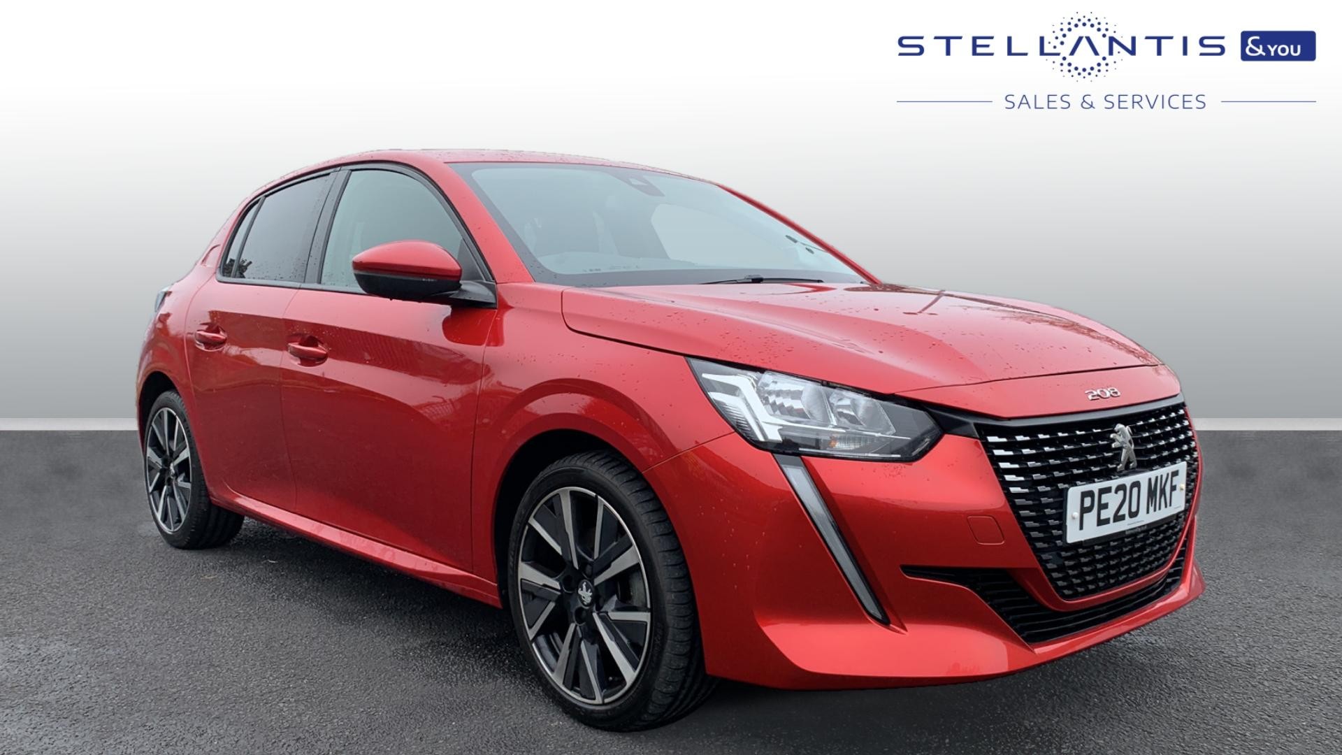 Main listing image - Peugeot 208