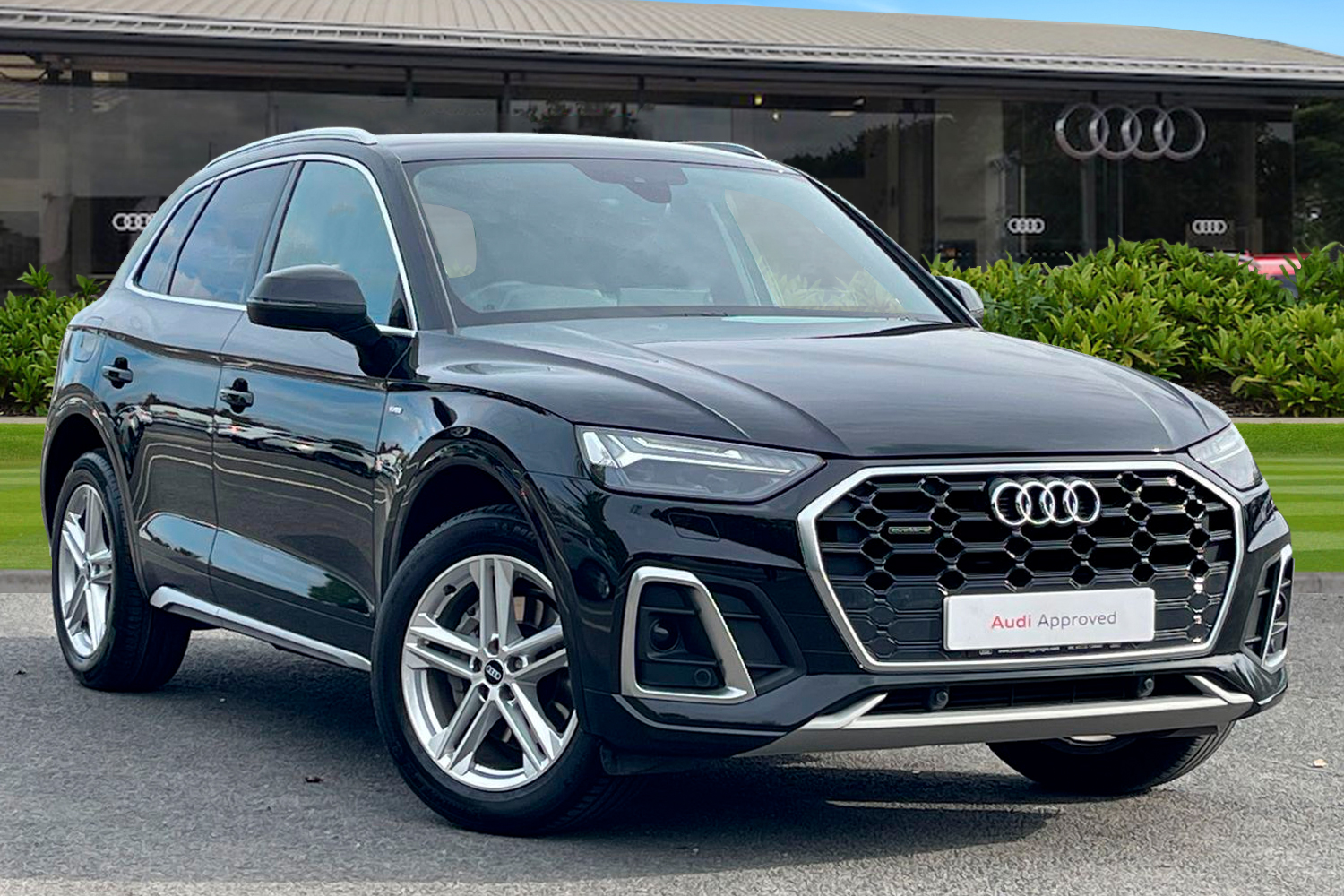 Main listing image - Audi Q5