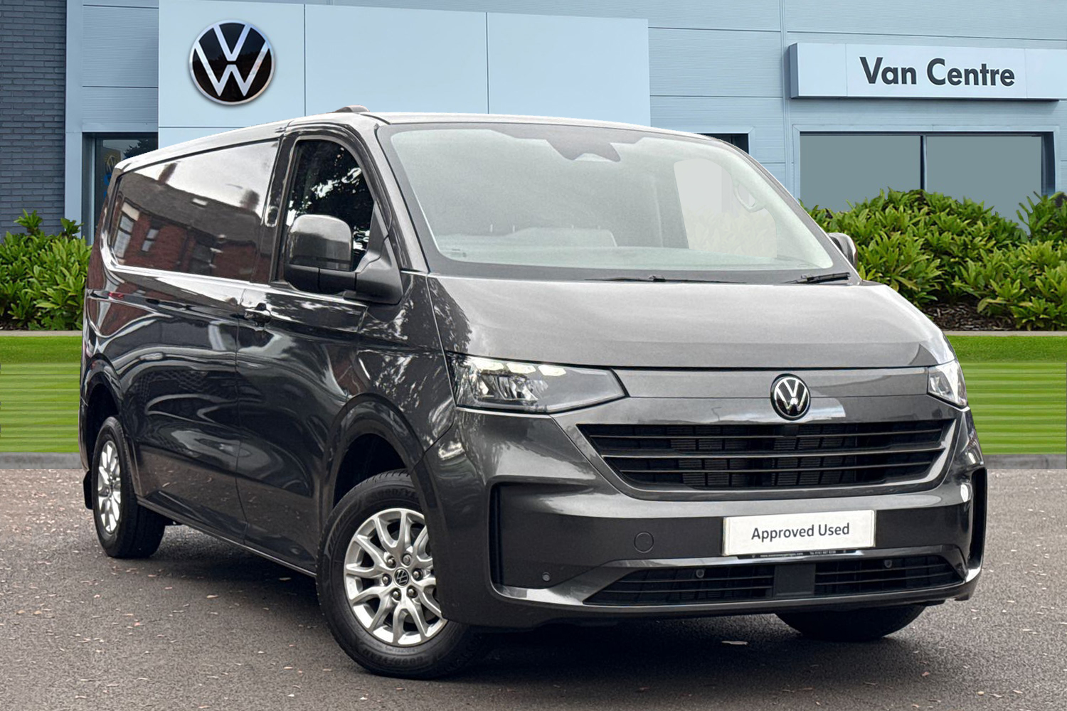 Main listing image - Volkswagen Transporter