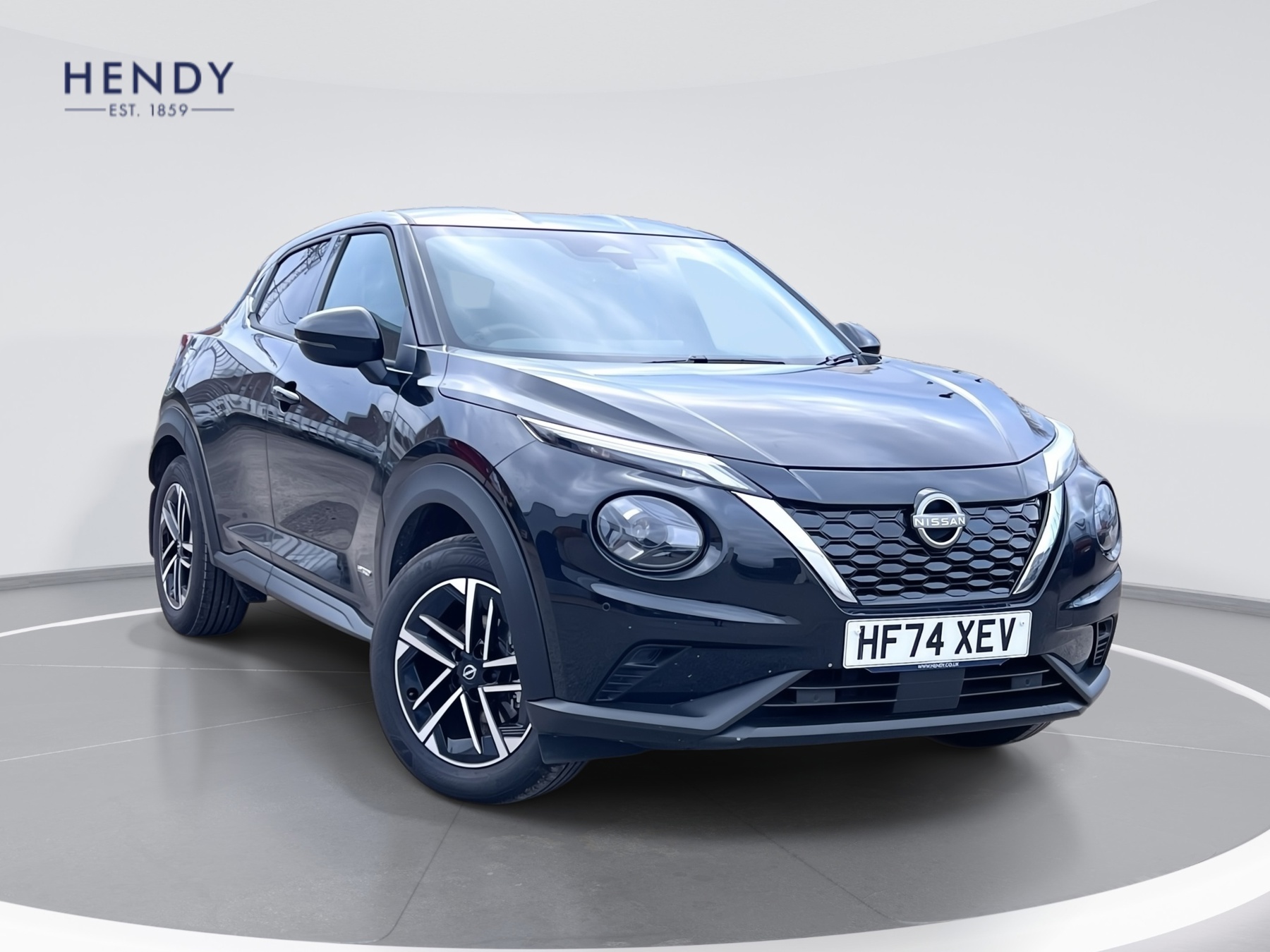 Main listing image - Nissan Juke