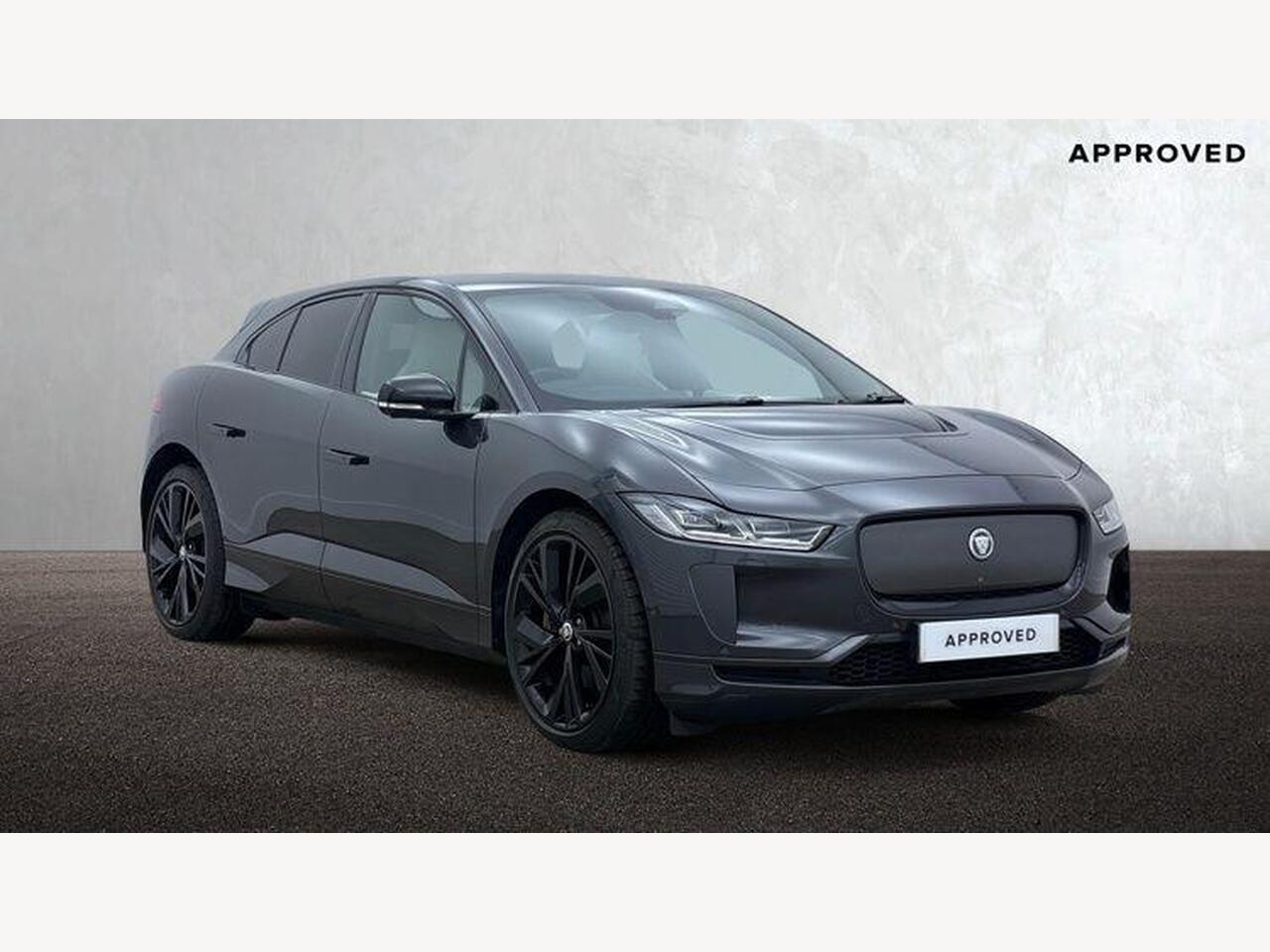 Main listing image - Jaguar I-Pace