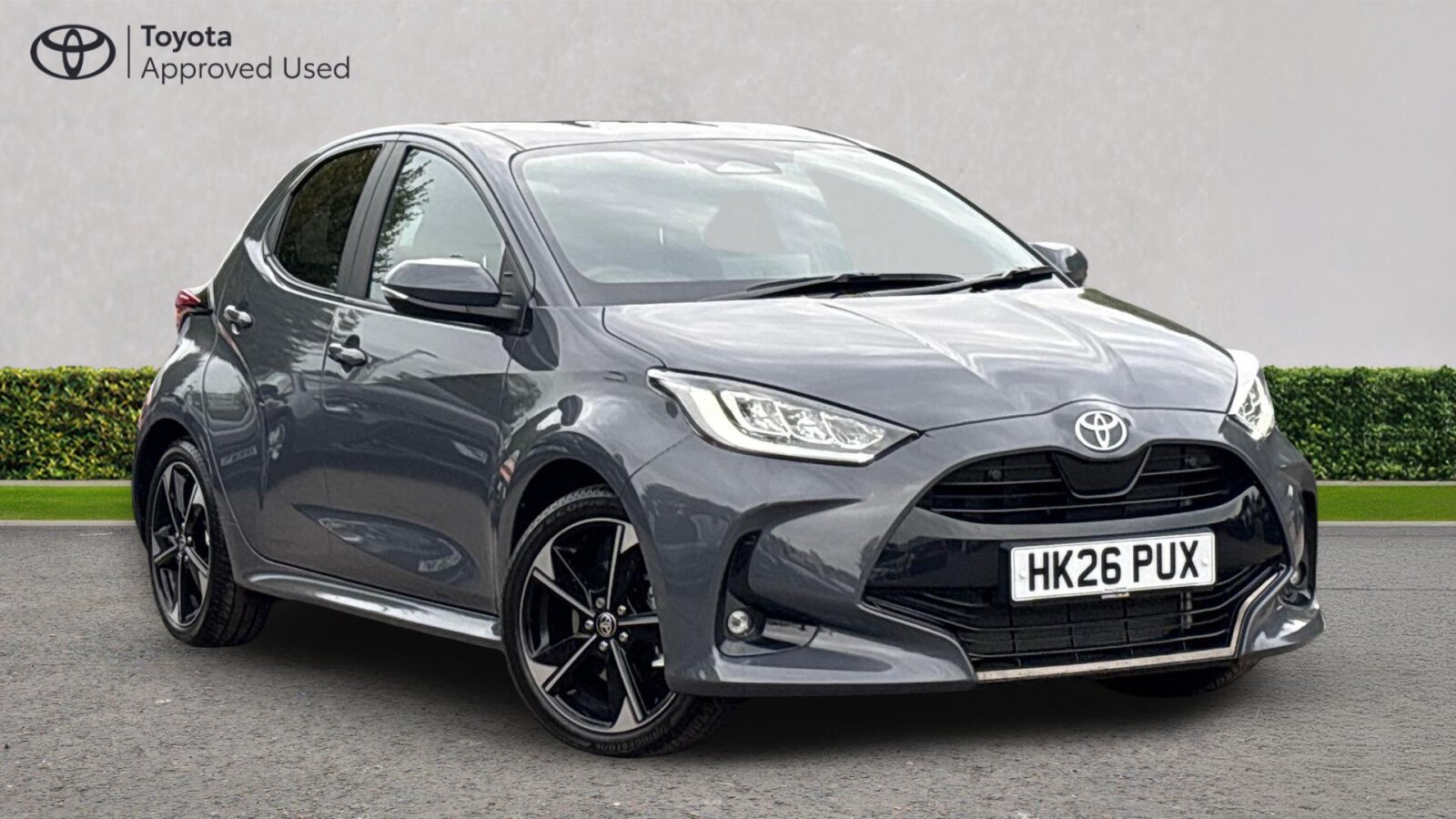 Main listing image - Toyota Yaris