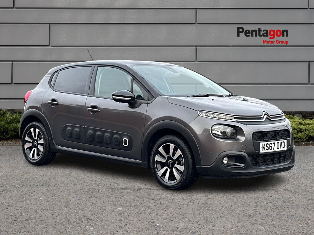 Main listing image - Citroen C3