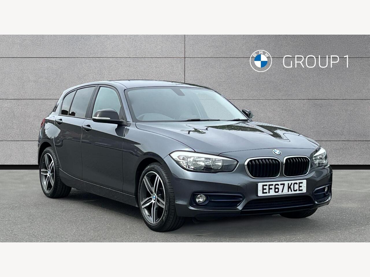Main listing image - BMW 1 Series