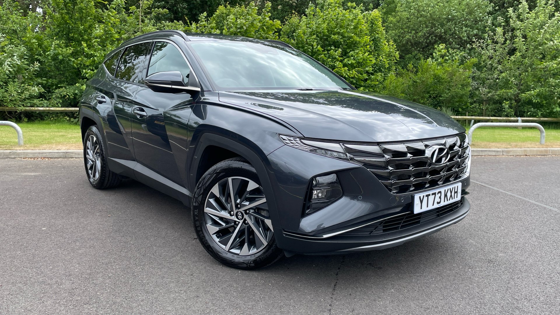 Main listing image - Hyundai Tucson