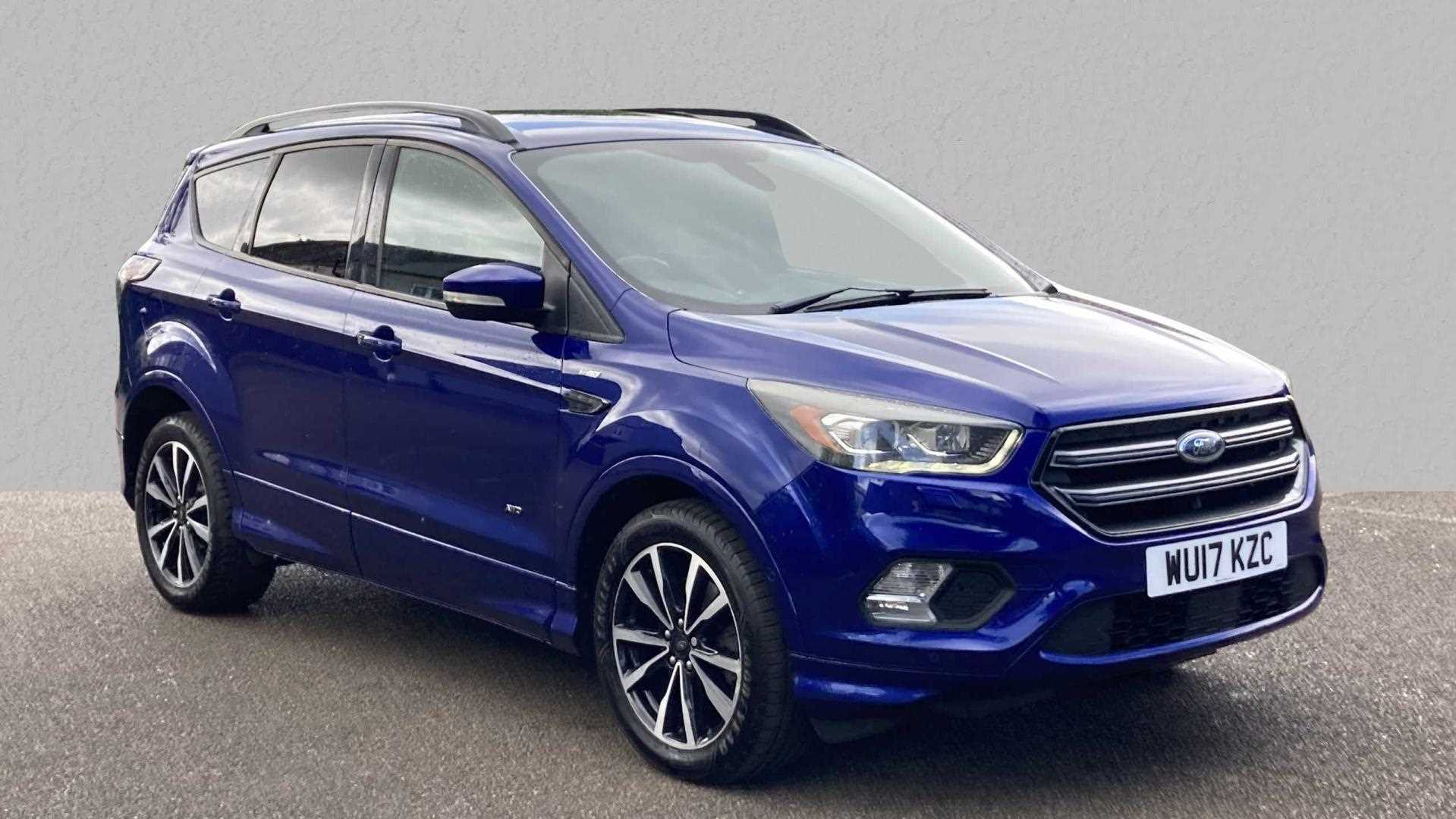 Main listing image - Ford Kuga