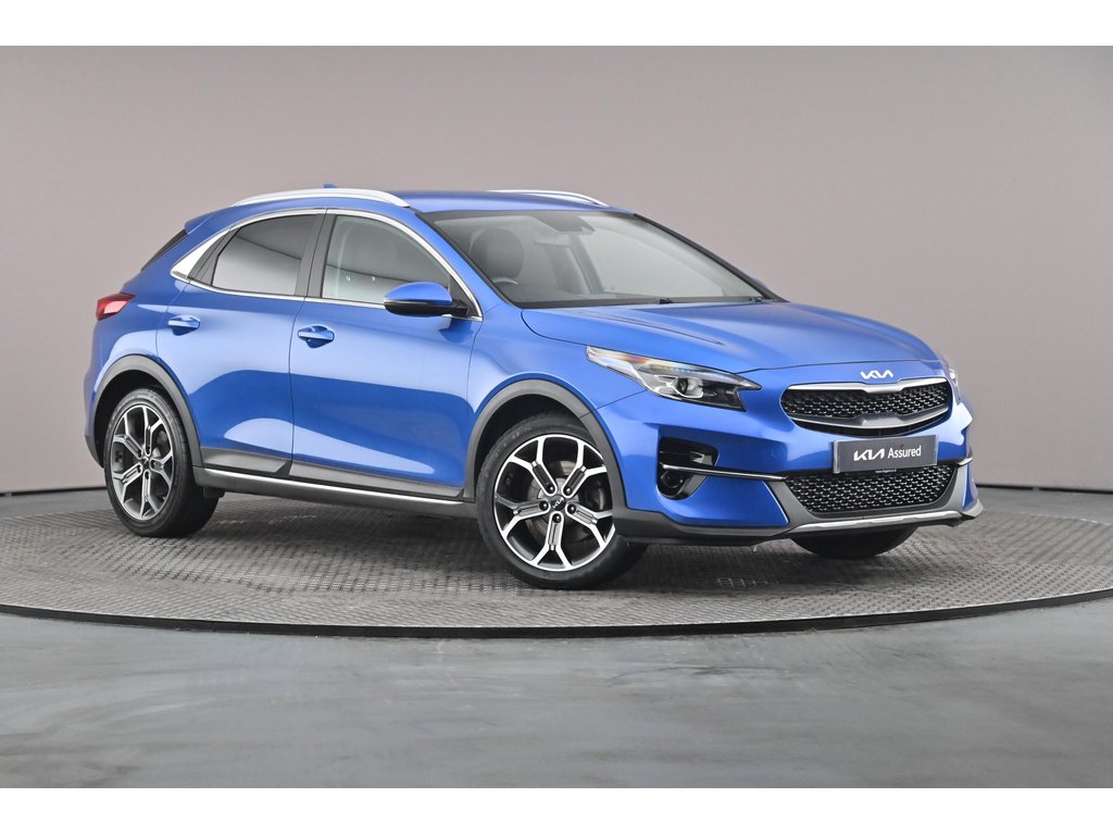 Main listing image - Kia XCeed