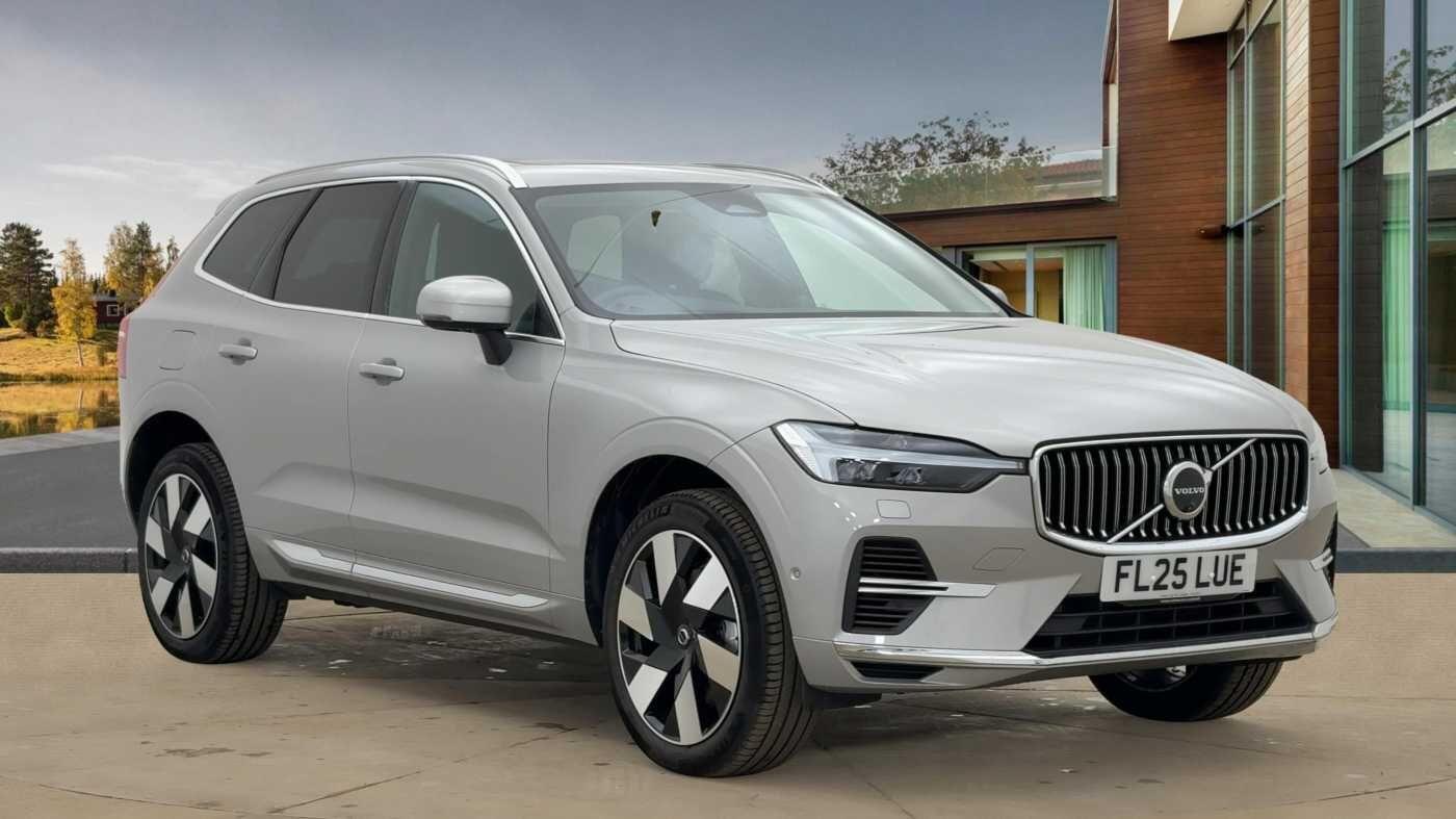 Main listing image - Volvo XC60