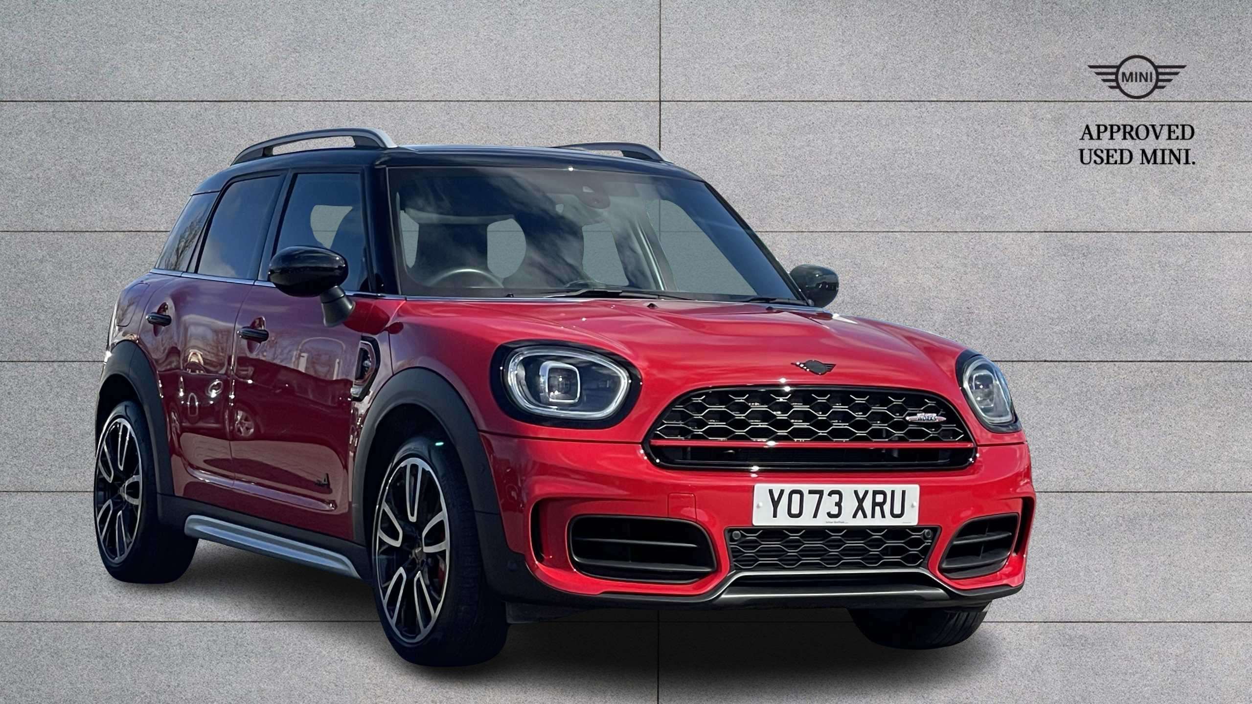 Main listing image - MINI Countryman
