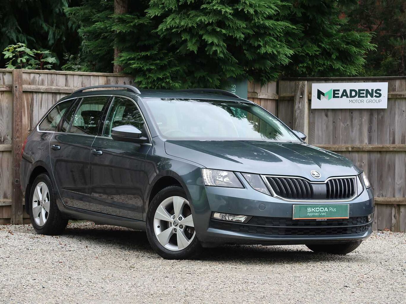 Main listing image - Skoda Octavia Estate