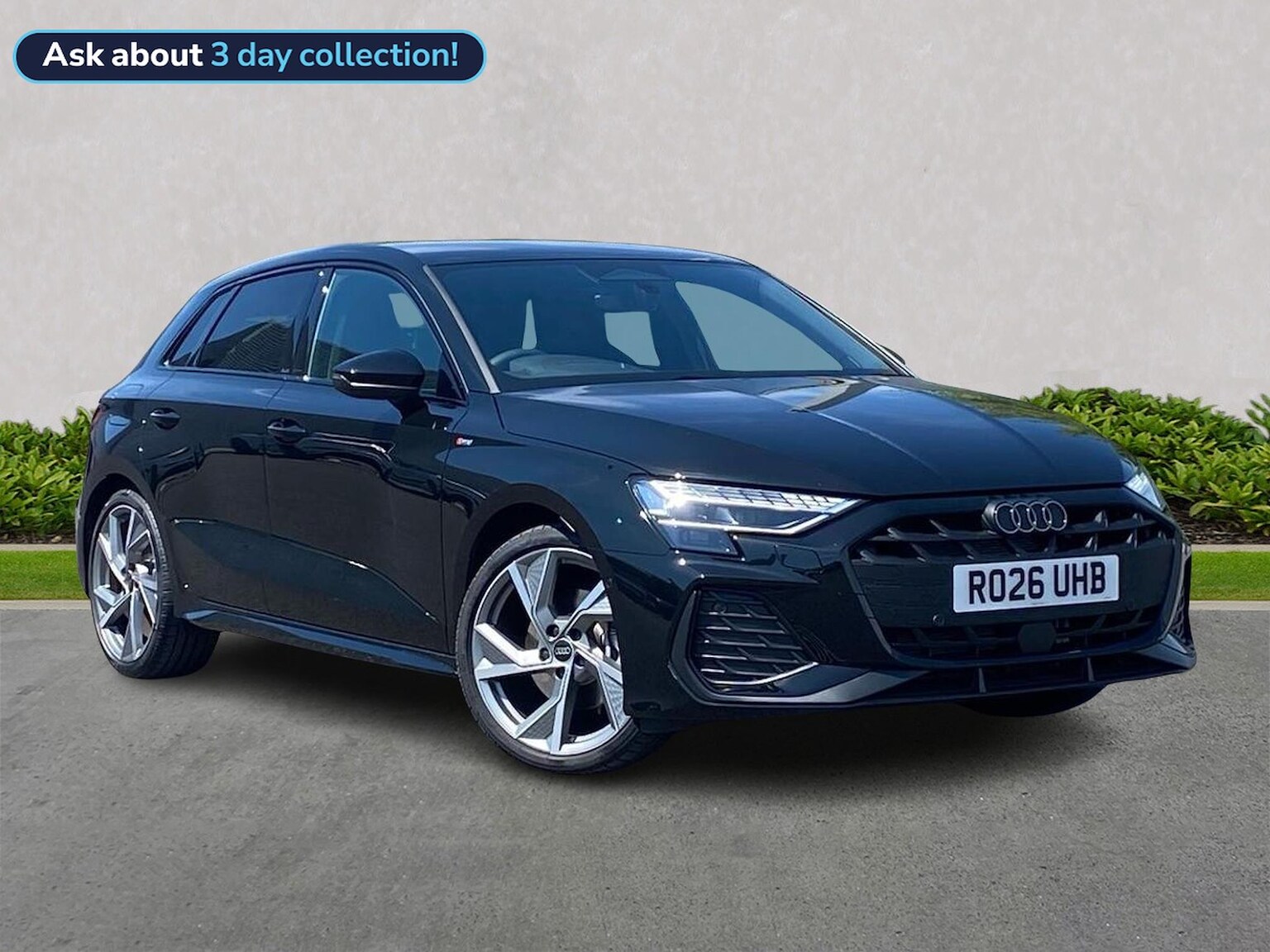 Main listing image - Audi A3