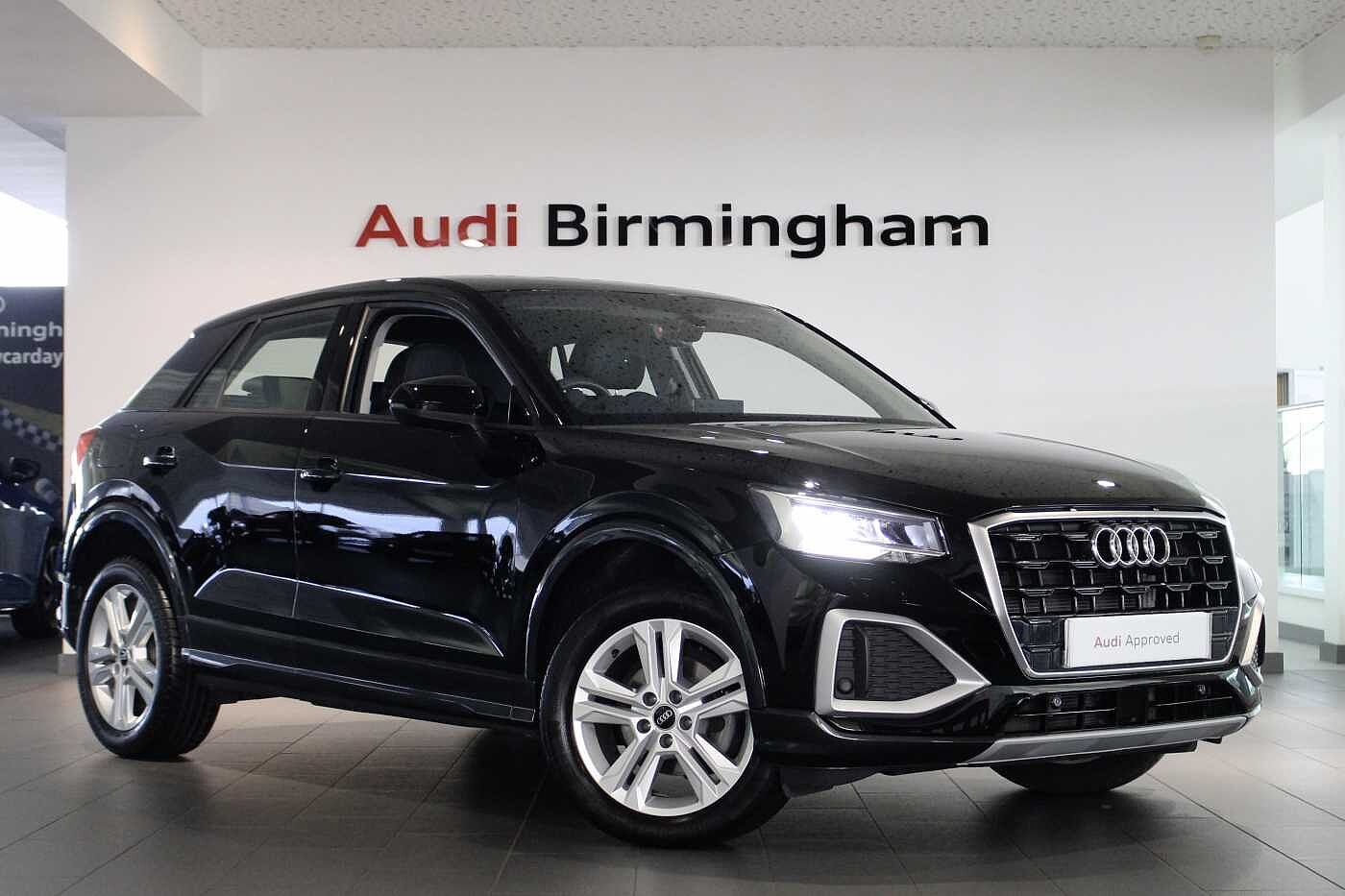 Main listing image - Audi Q2
