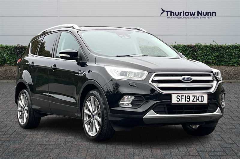 Main listing image - Ford Kuga