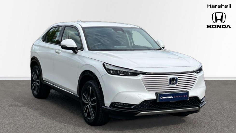 Main listing image - Honda HR-V