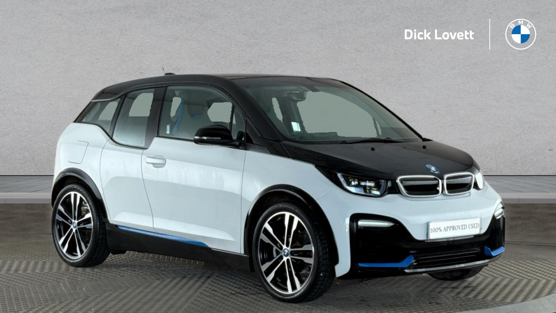Main listing image - BMW i3