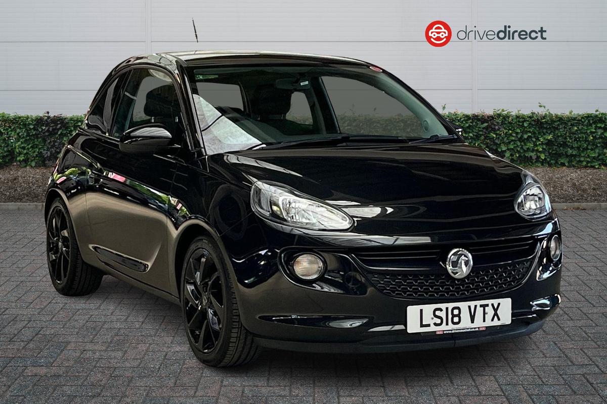 Main listing image - Vauxhall Adam