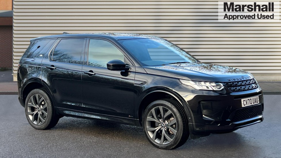 Main listing image - Land Rover Discovery Sport