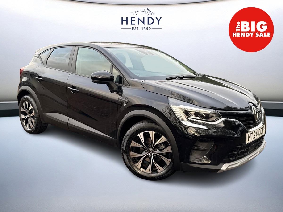 Main listing image - Renault Captur