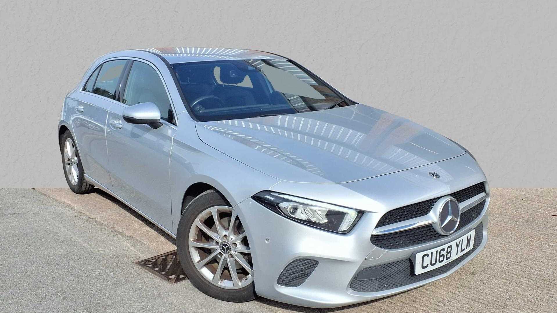 Main listing image - Mercedes-Benz A-Class