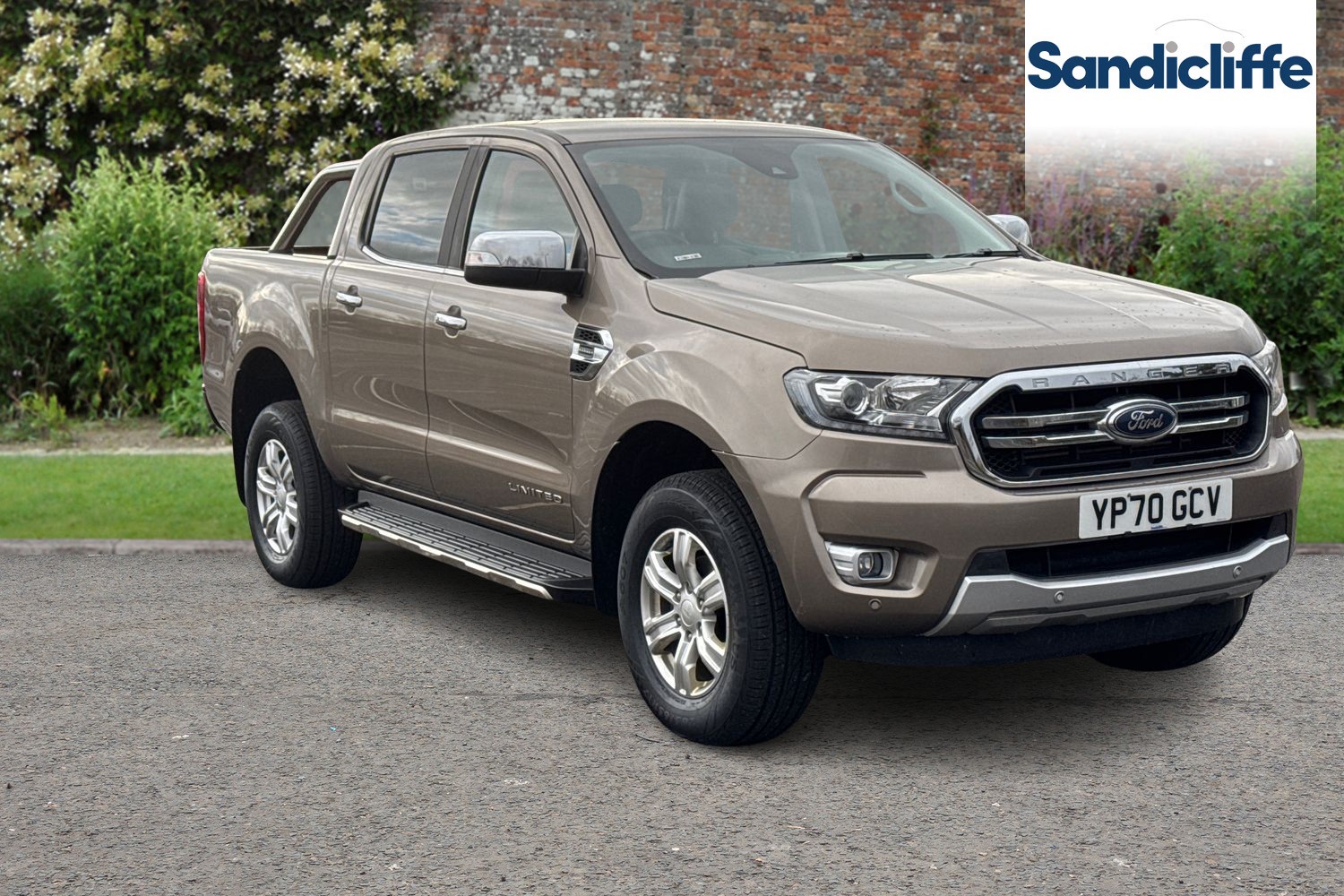 Main listing image - Ford Ranger