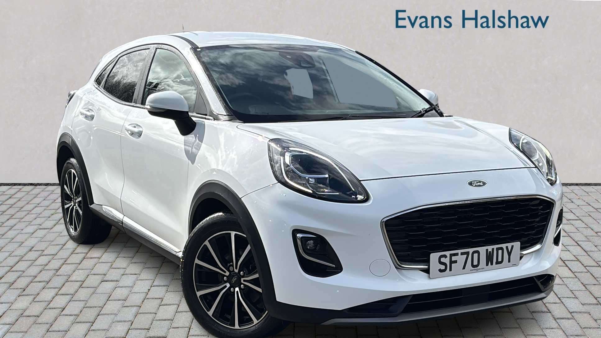 Main listing image - Ford Puma