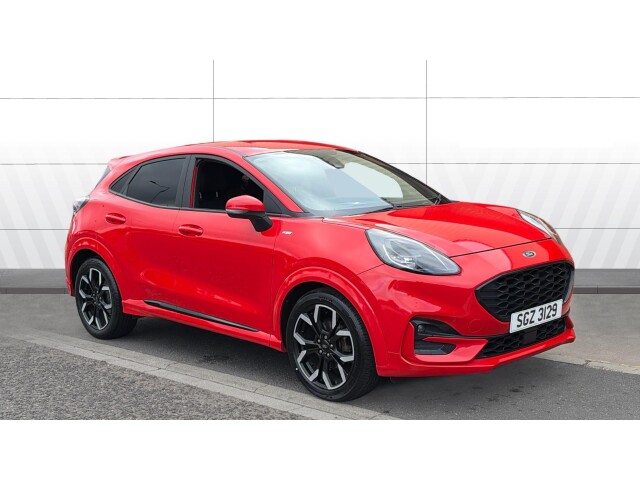 Main listing image - Ford Puma