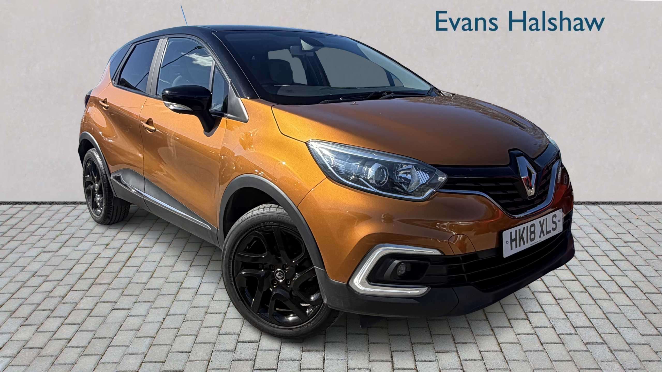 Main listing image - Renault Captur