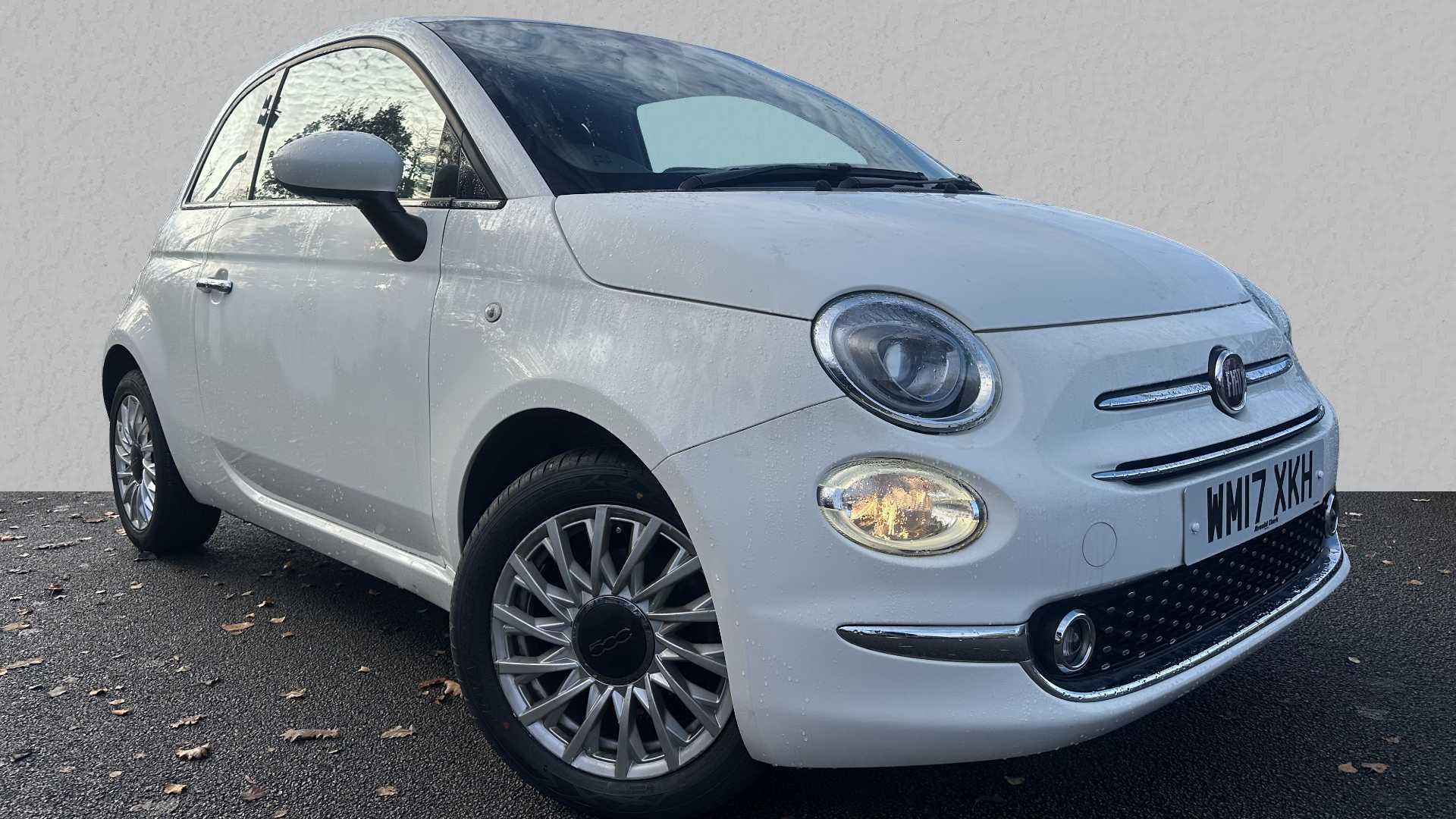 Main listing image - Fiat 500