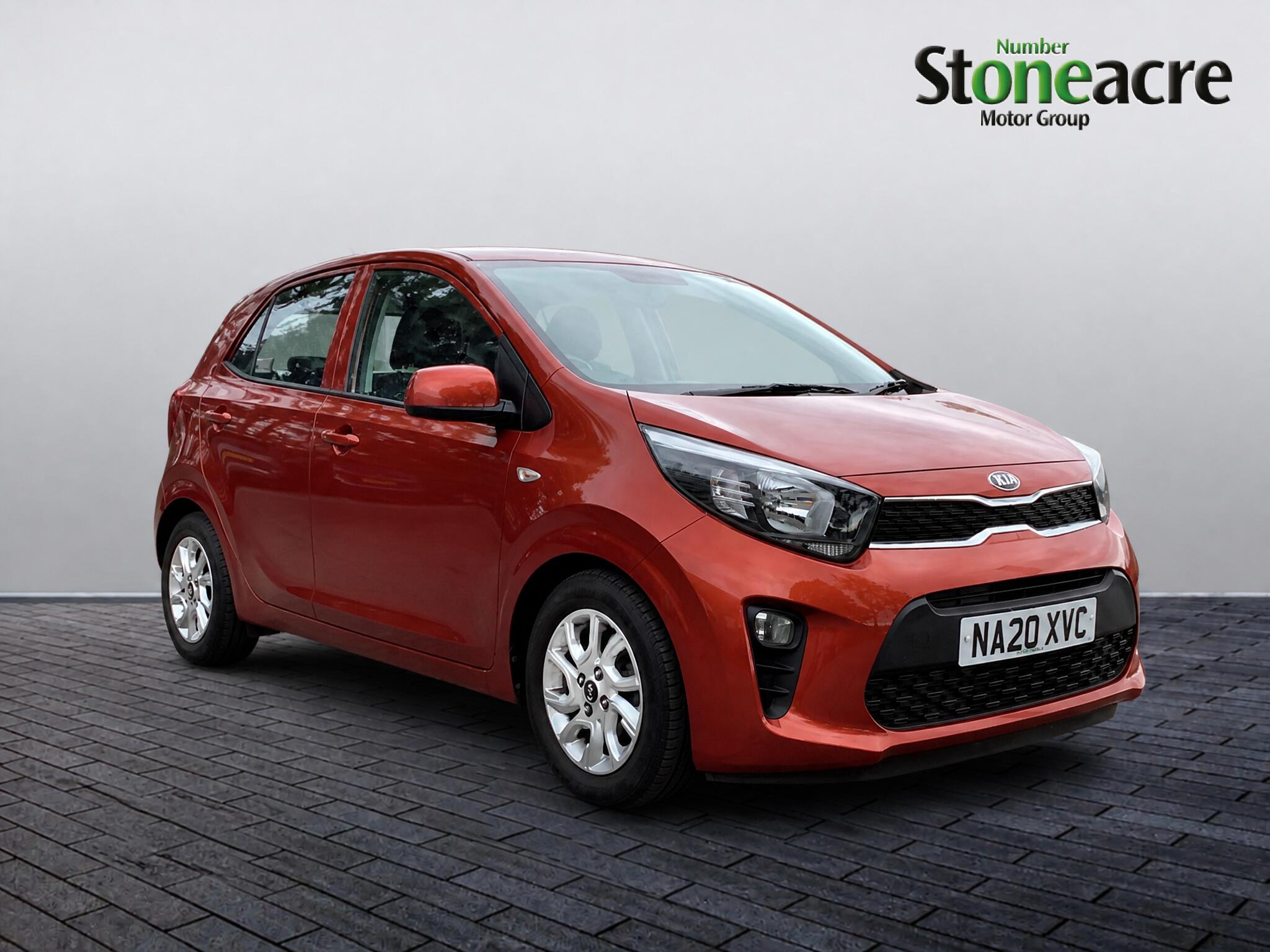 Main listing image - Kia Picanto