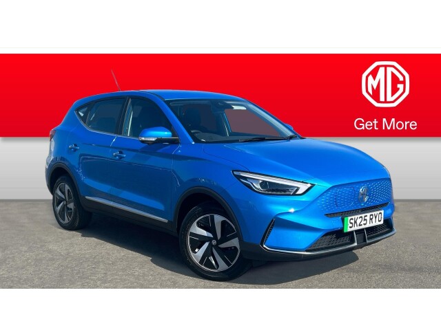 Main listing image - MG ZS EV