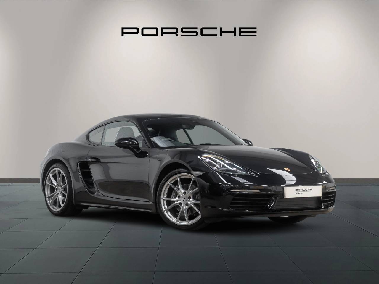 Main listing image - Porsche Cayman