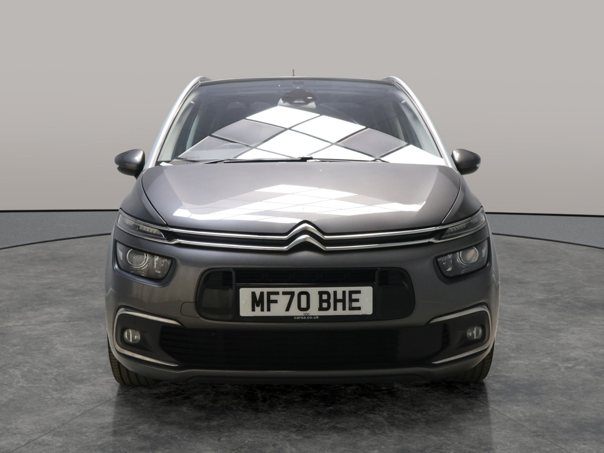 Main listing image - Citroen Grand C4 SpaceTourer