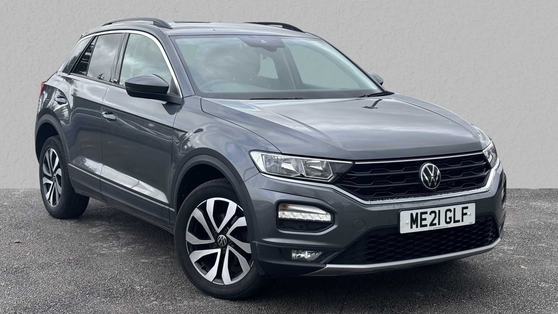 Main listing image - Volkswagen T-Roc