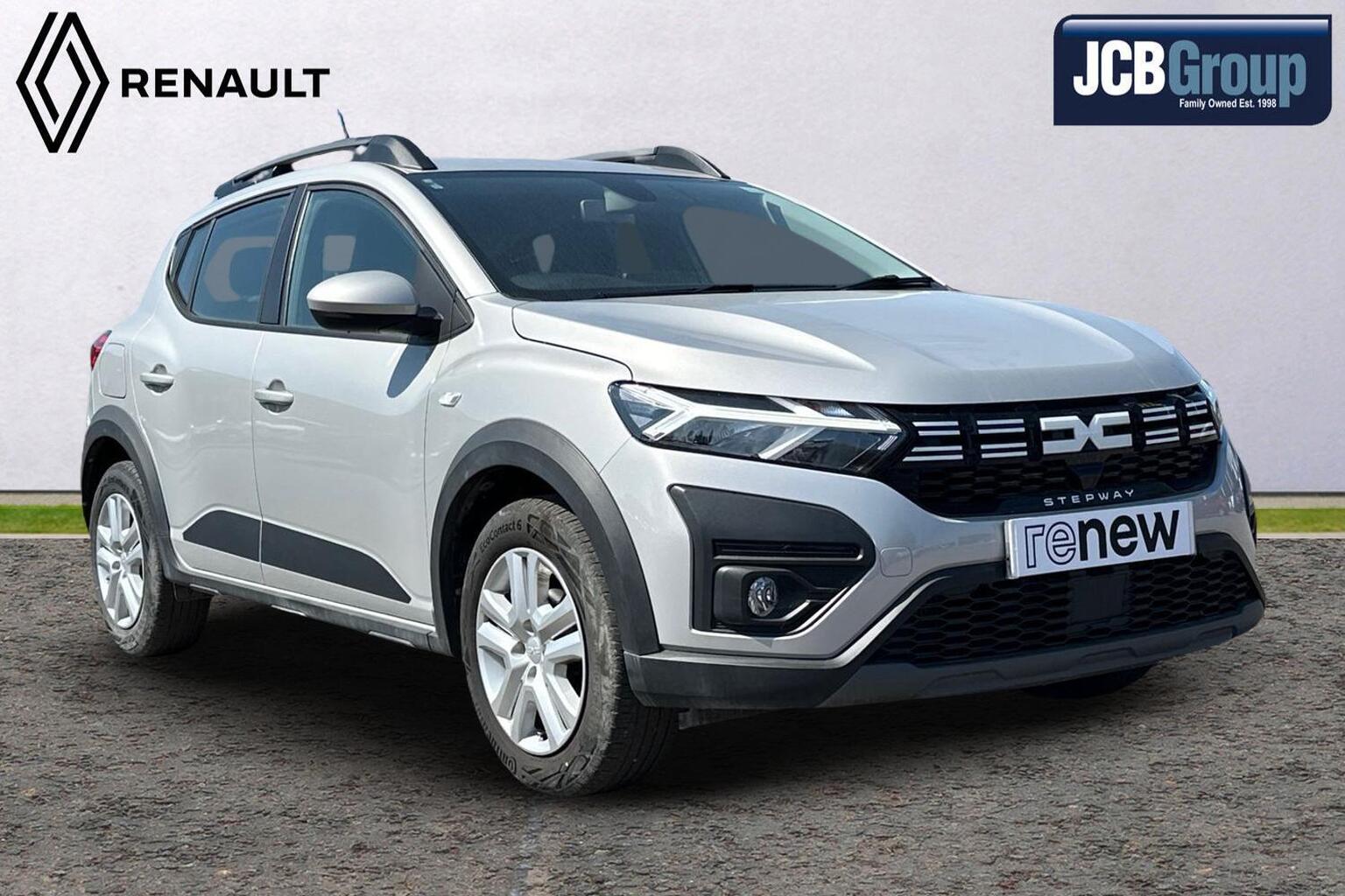 Main listing image - Dacia Sandero Stepway
