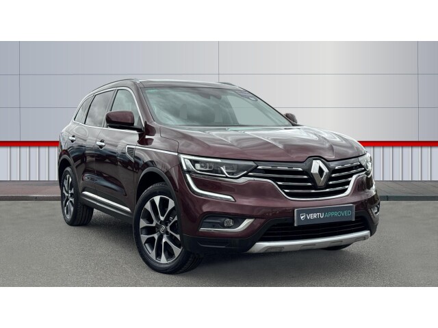 Main listing image - Renault Koleos