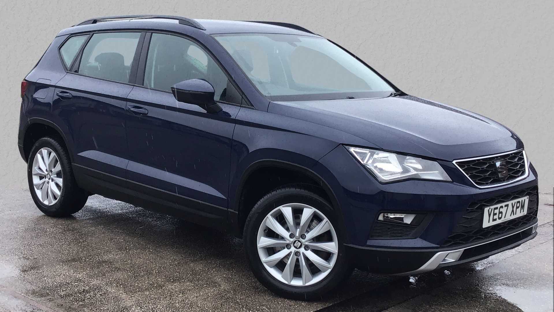 Main listing image - SEAT Ateca