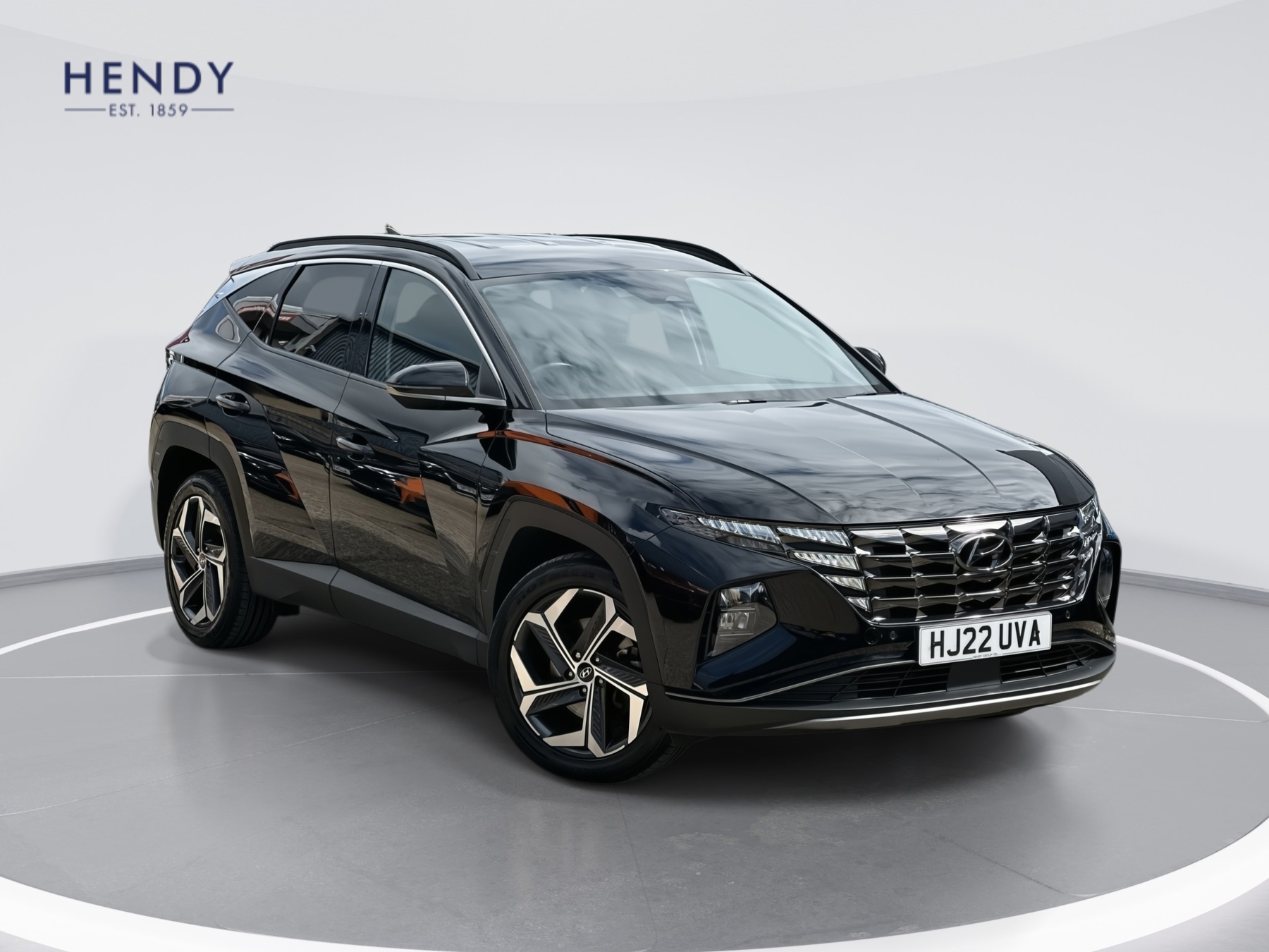 Main listing image - Hyundai Tucson