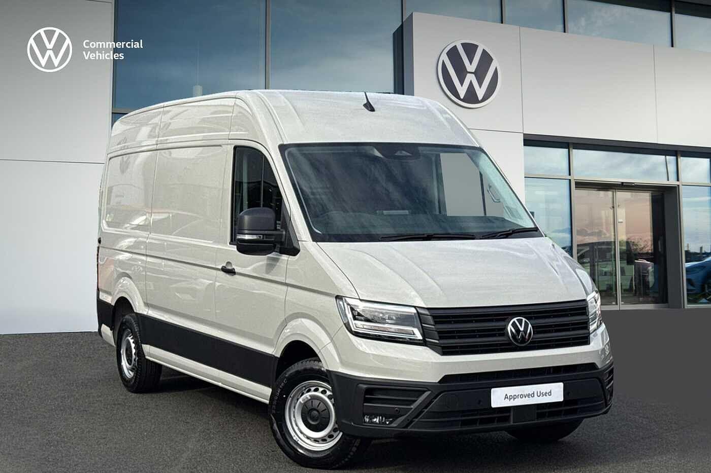 Main listing image - Volkswagen Crafter