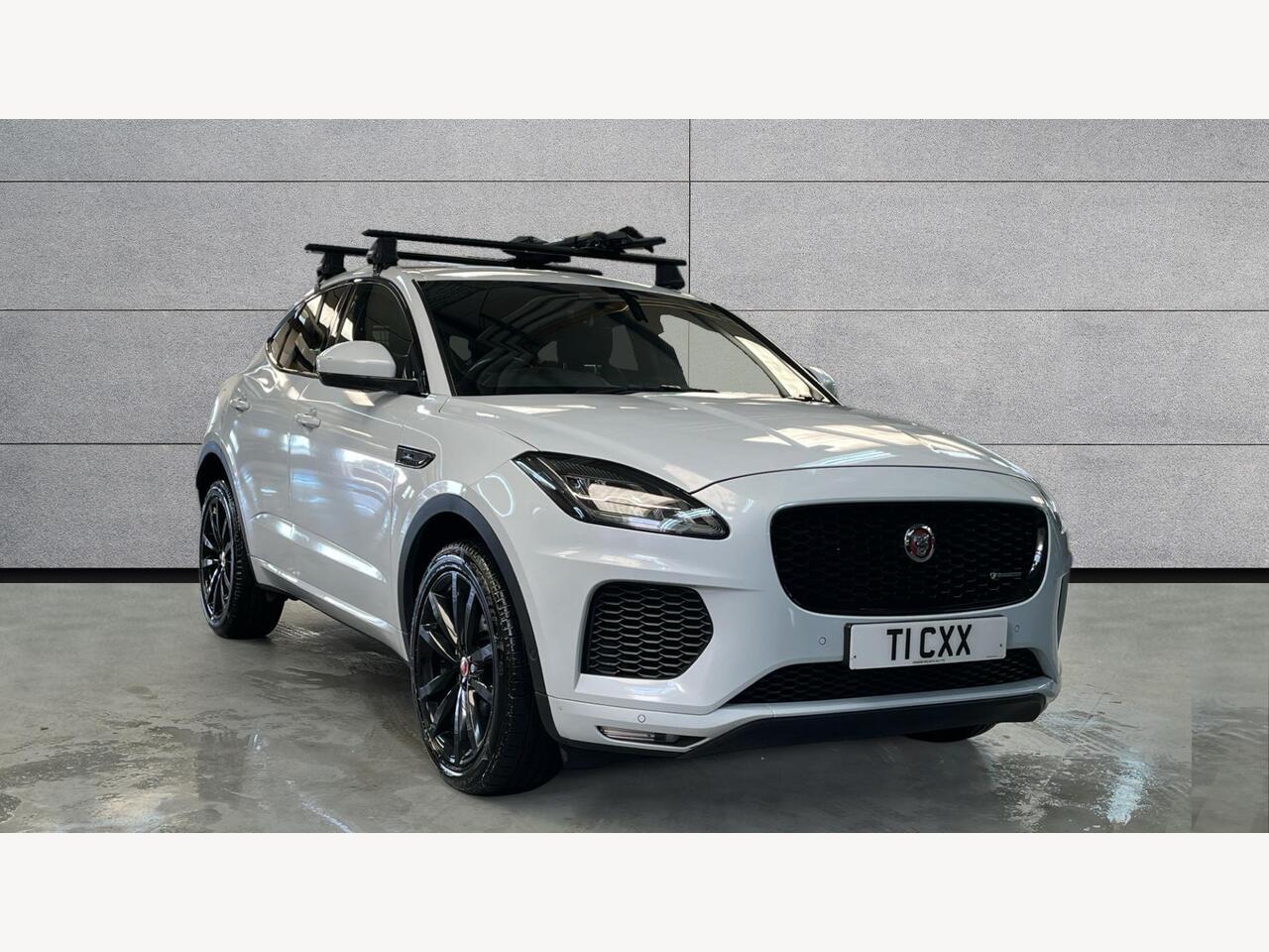 Main listing image - Jaguar E-Pace