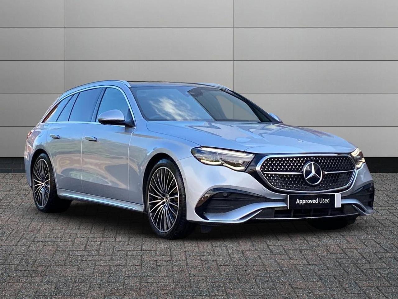 Main listing image - Mercedes-Benz E-Class Estate