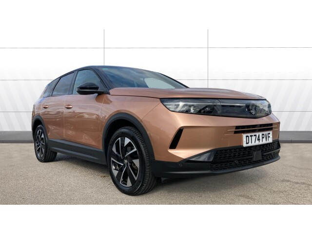 Main listing image - Vauxhall Grandland