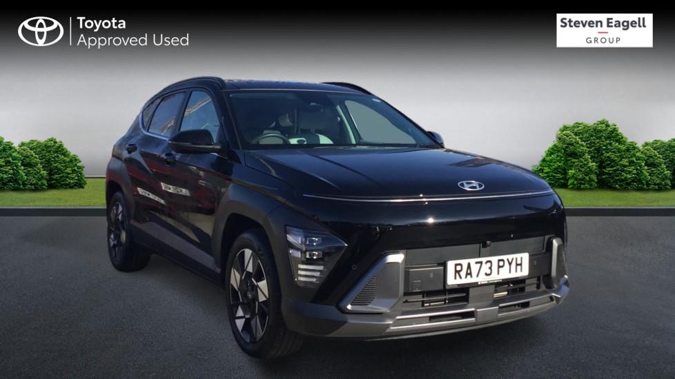 Main listing image - Hyundai Kona