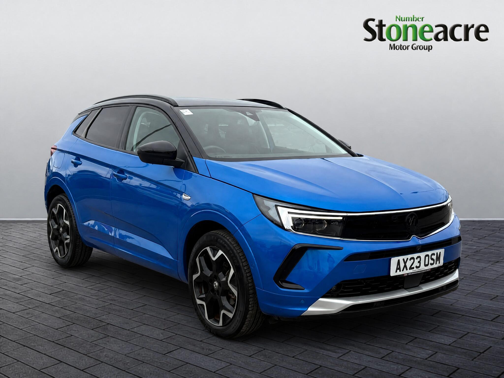 Main listing image - Vauxhall Grandland