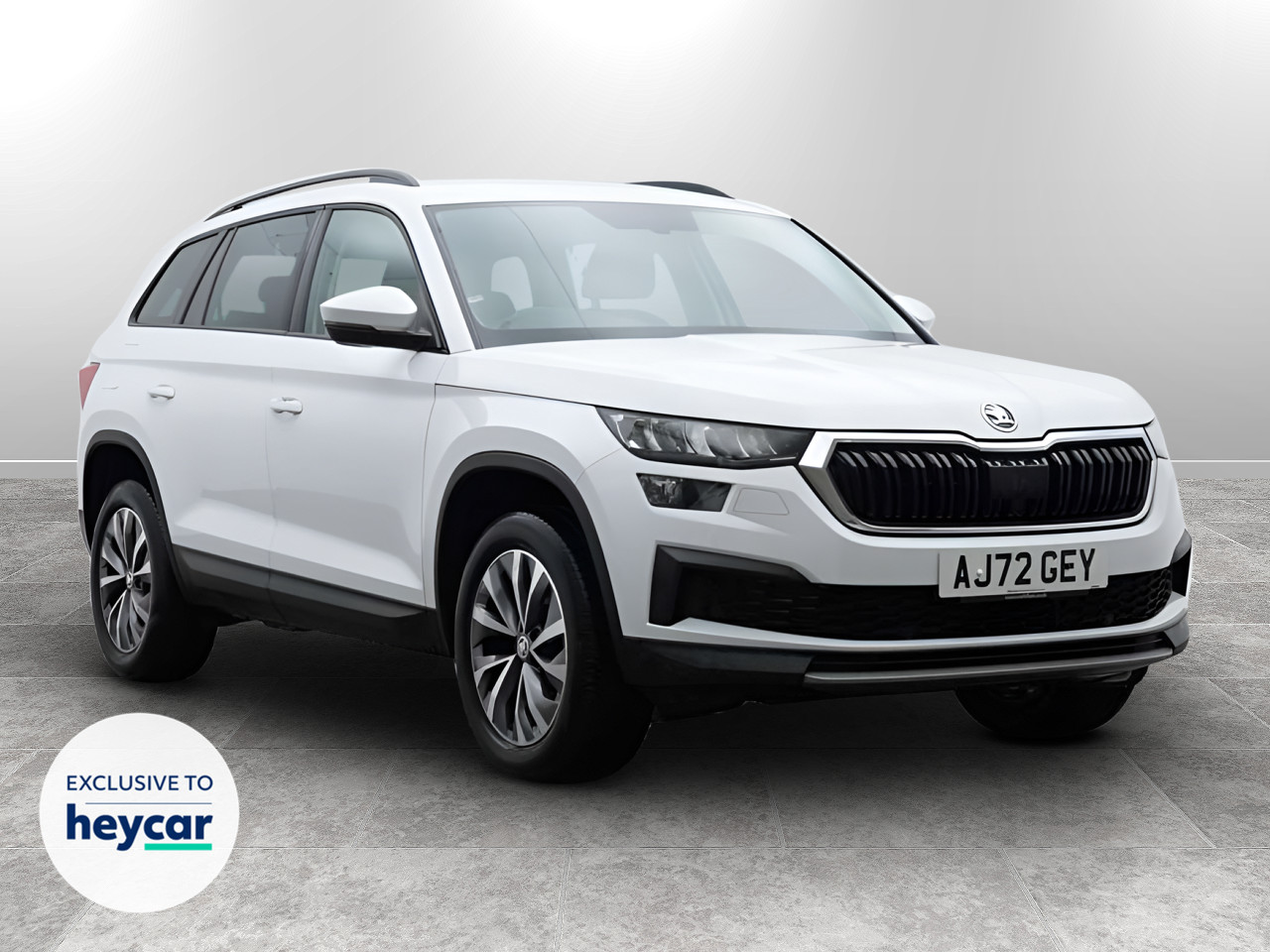 Main listing image - Skoda Kodiaq