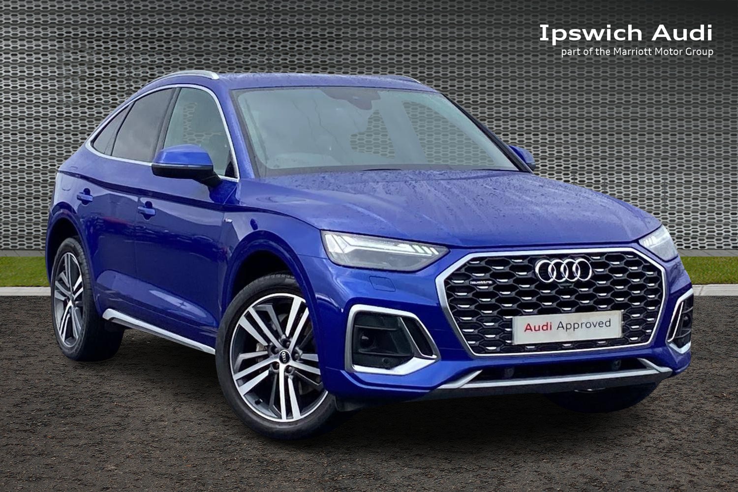 Main listing image - Audi Q5 Sportback