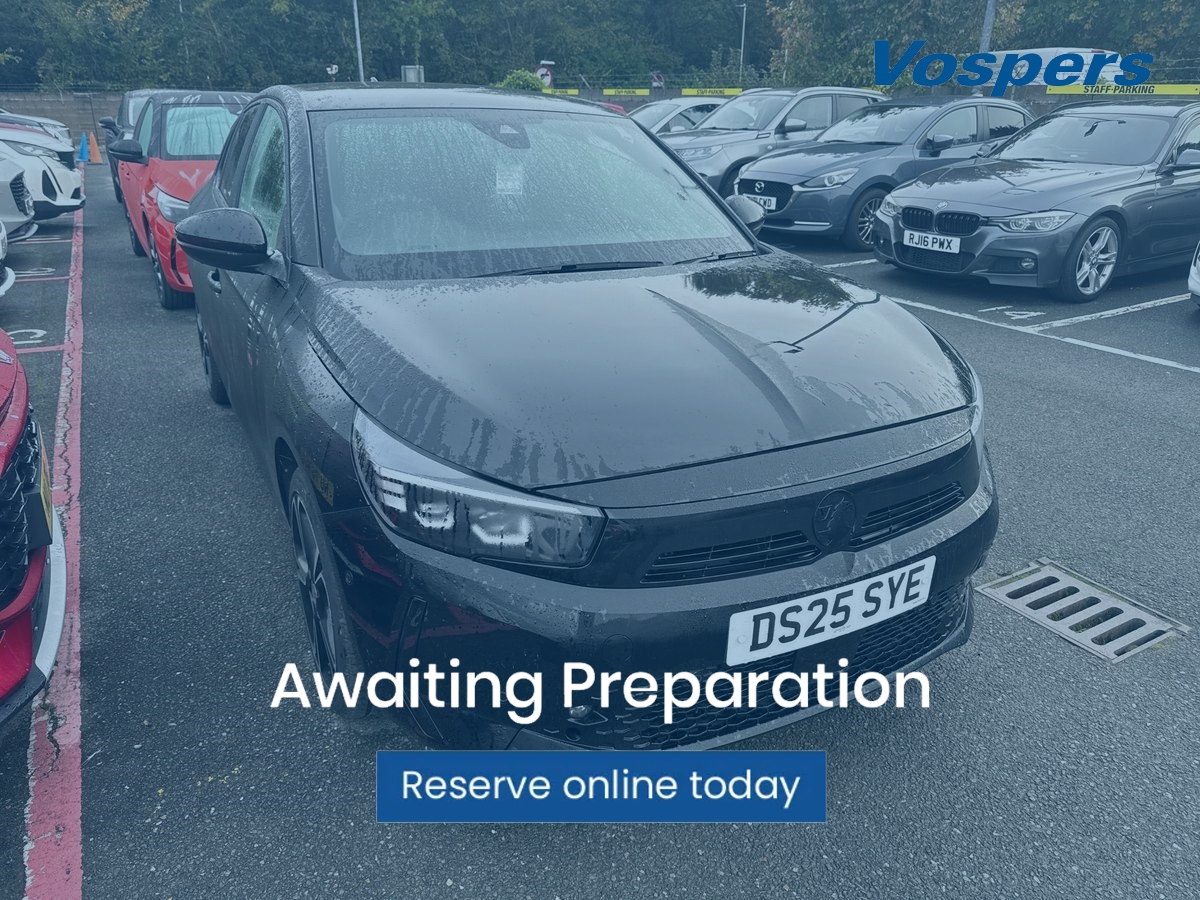 Main listing image - Vauxhall Corsa