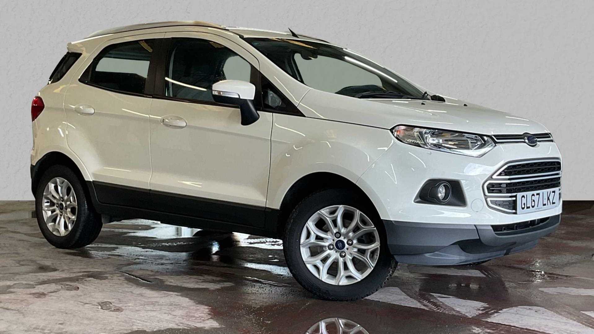Main listing image - Ford EcoSport