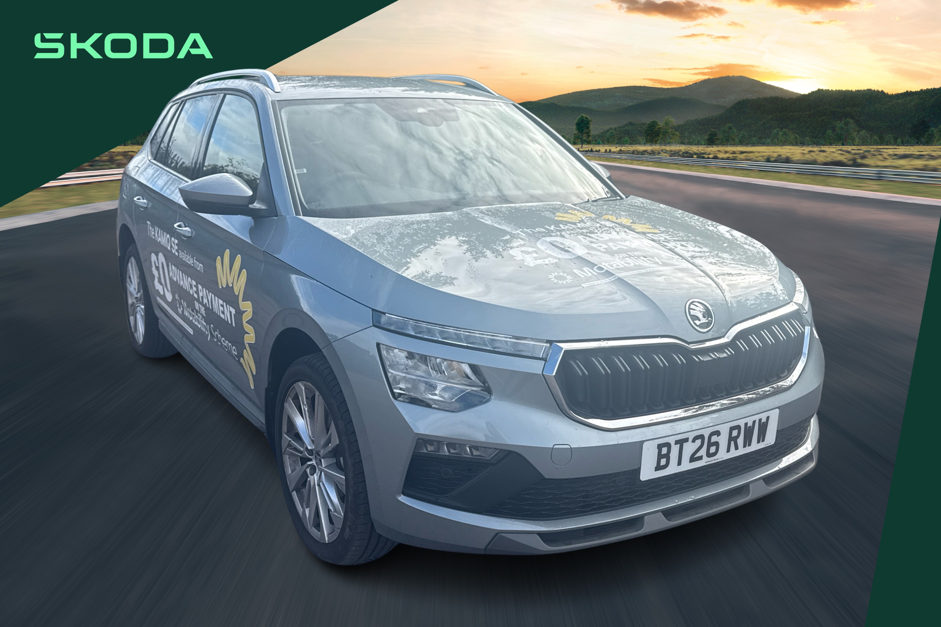 Main listing image - Skoda Kamiq