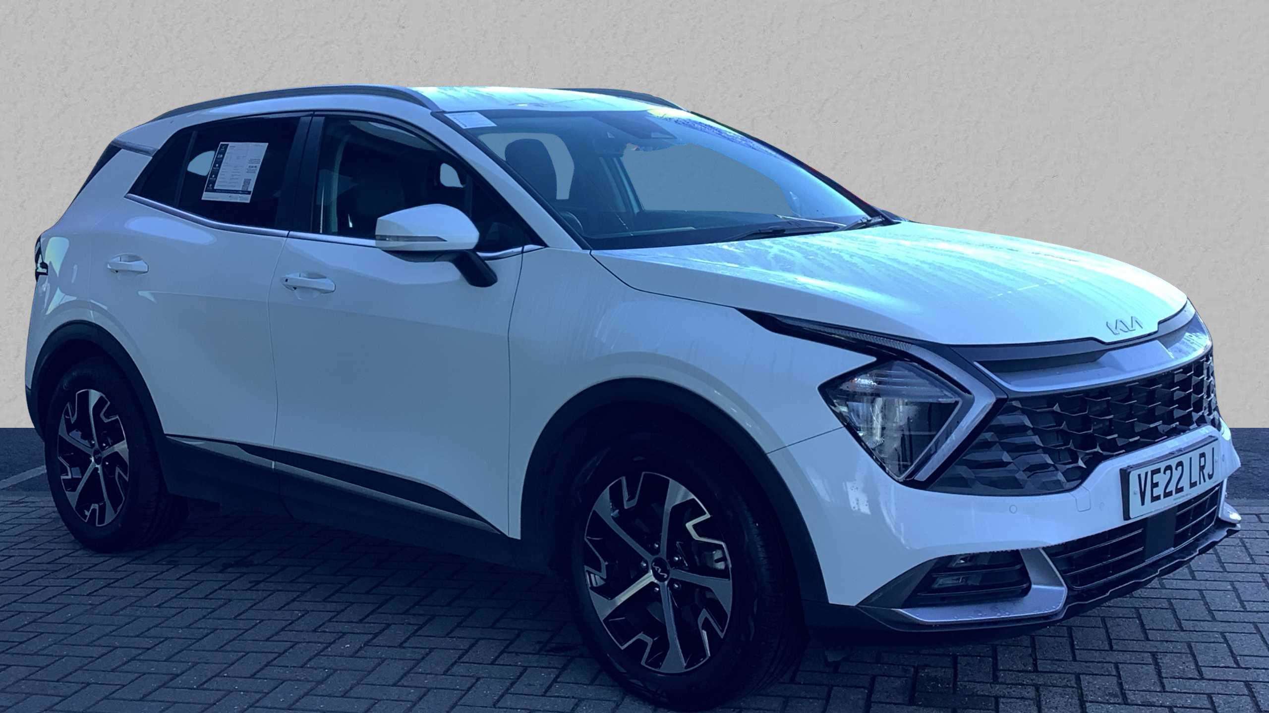Main listing image - Kia Sportage